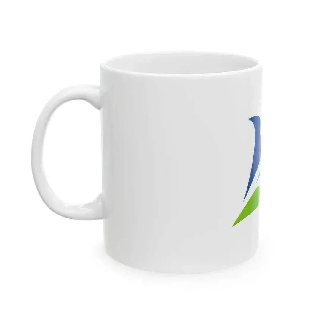 Flag of Katori Chiba (Japan) White Coffee Mug - Go Mug Yourself