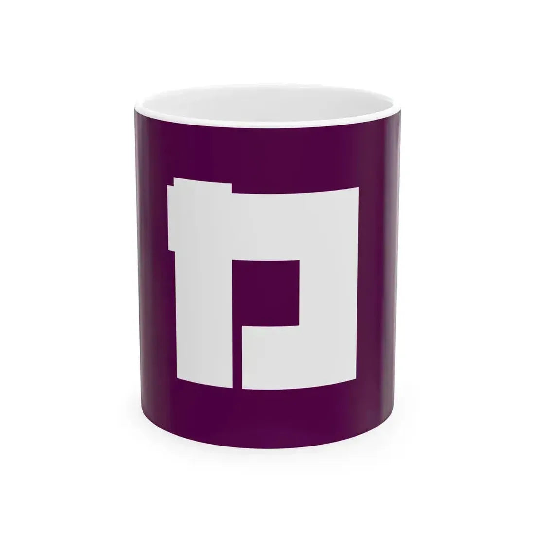 Flag of Katsushika Tokyo (Japan) White Coffee Mug 11oz - Go Mug Yourself