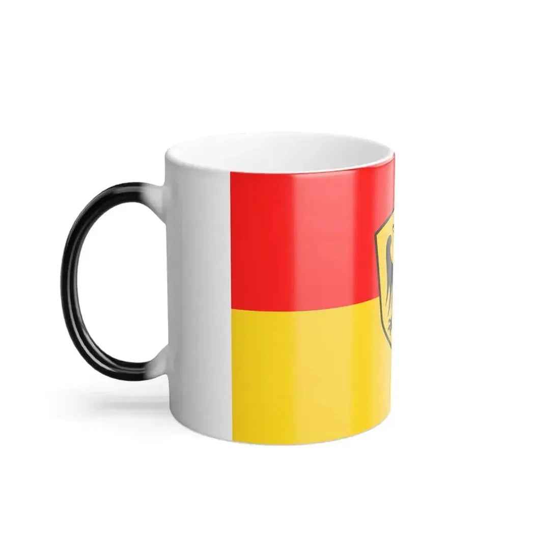 Flag of Kaufbeuren Germany - Color Changing Coffee Mug - Go Mug Yourself