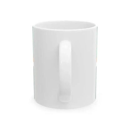 Flag of Kavangoland (Namibia) White Coffee Mug - Go Mug Yourself