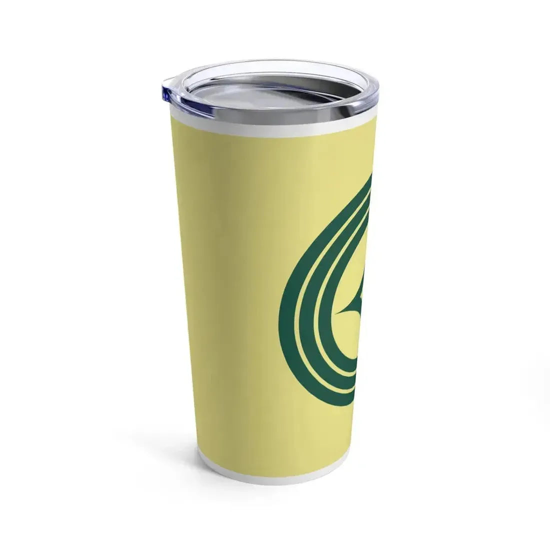 Flag of Kawaguchi Saitama Japan - Tumbler 20oz - Go Mug Yourself