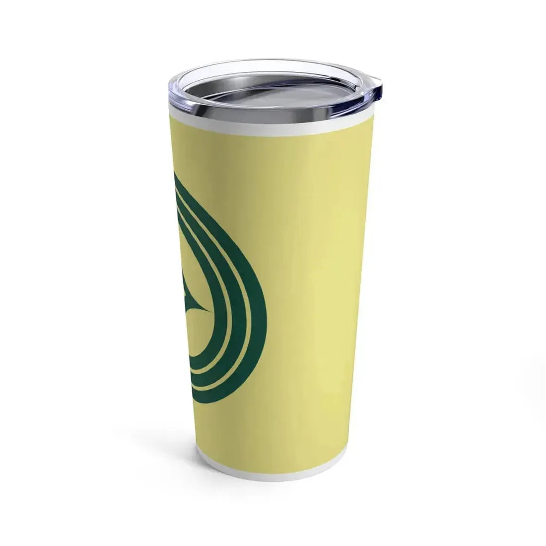 Flag of Kawaguchi Saitama Japan - Tumbler 20oz - Go Mug Yourself