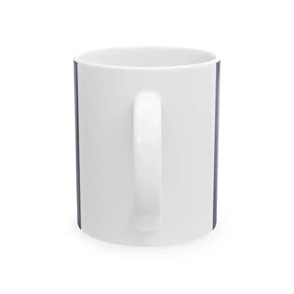 Flag of Kawai Nara (Japan) White Coffee Mug - Go Mug Yourself