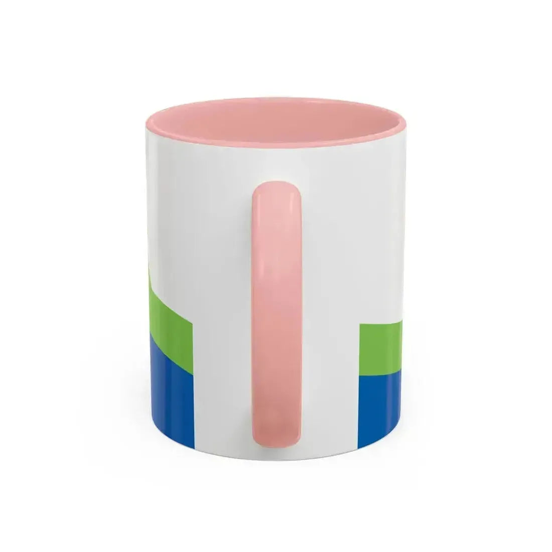 Flag of Kawartha Lakes Canada - Accent Coffee Mug - Go Mug Yourself