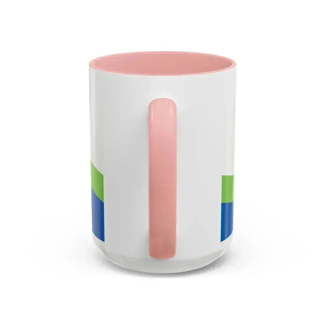 Flag of Kawartha Lakes Canada - Accent Coffee Mug - Go Mug Yourself