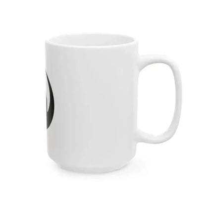 Flag of Kawasaki Fukuoka (Japan) White Coffee Mug - Go Mug Yourself