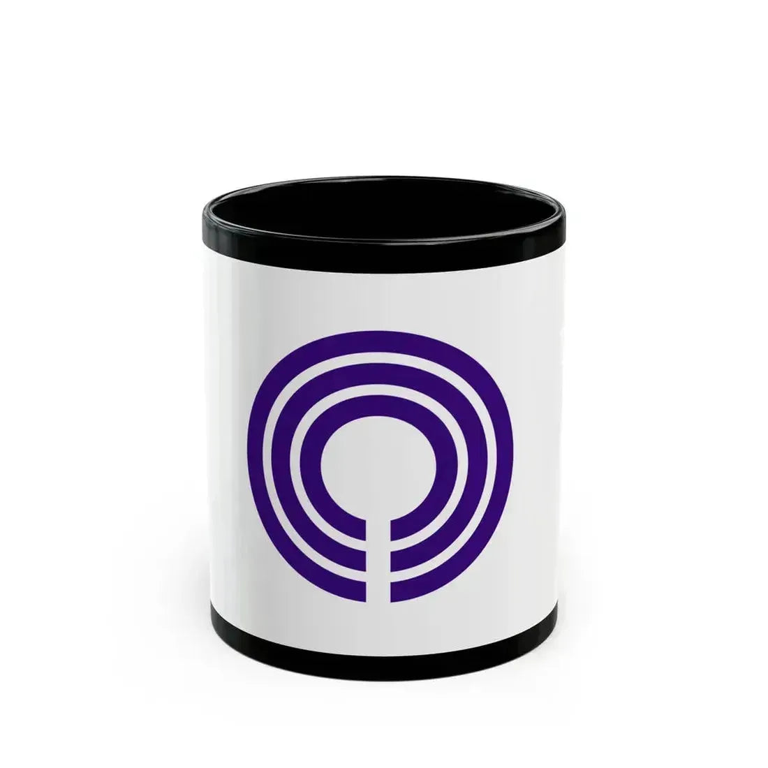 Flag of Kawasaki Kanagawa Japan - Black Coffee Mug 11oz - Go Mug Yourself