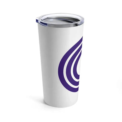 Flag of Kawasaki Kanagawa Japan - Tumbler 20oz - Go Mug Yourself