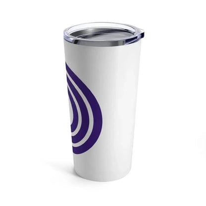 Flag of Kawasaki Kanagawa Japan - Tumbler 20oz - Go Mug Yourself