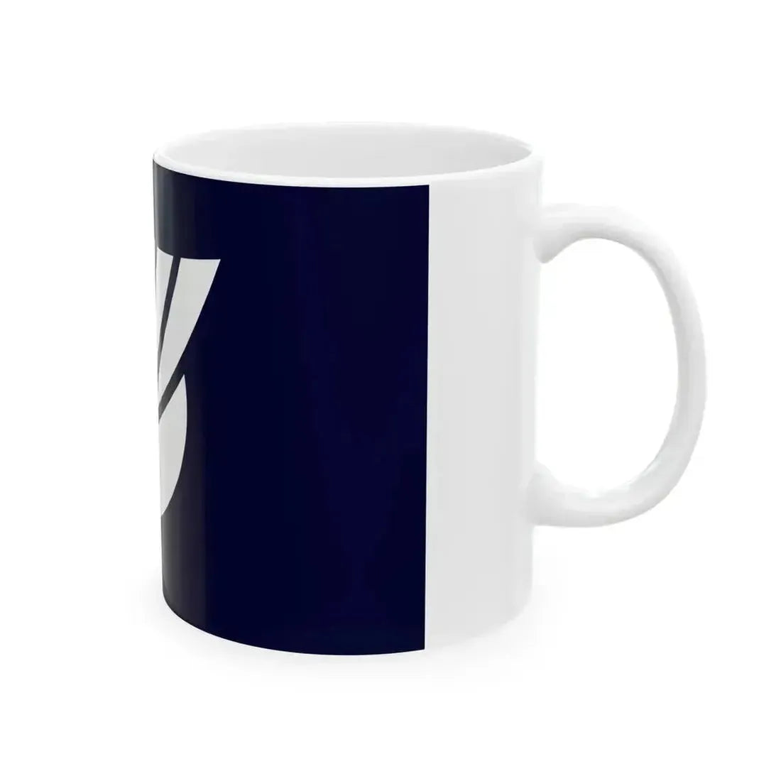 Flag of Kawazu Shizuoka (Japan) White Coffee Mug - Go Mug Yourself