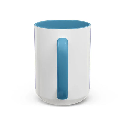 Flag of Kayangel Palau - Accent Coffee Mug - Go Mug Yourself