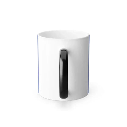 Flag of Kayangel Palau - Color Changing Coffee Mug - Go Mug Yourself