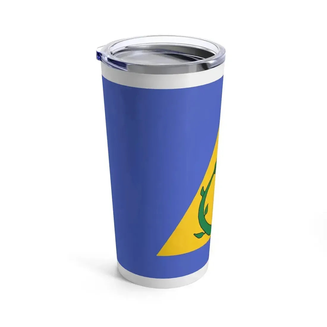 Flag of Kayangel Palau - Tumbler 20oz - Go Mug Yourself