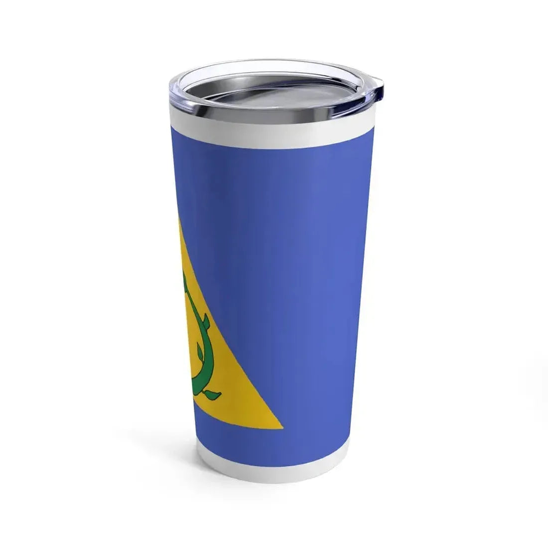 Flag of Kayangel Palau - Tumbler 20oz - Go Mug Yourself