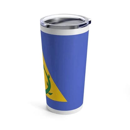Flag of Kayangel Palau - Tumbler 20oz - Go Mug Yourself