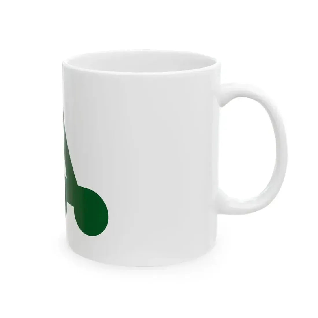 Flag of Kazamaura Aomori (Japan) White Coffee Mug - Go Mug Yourself