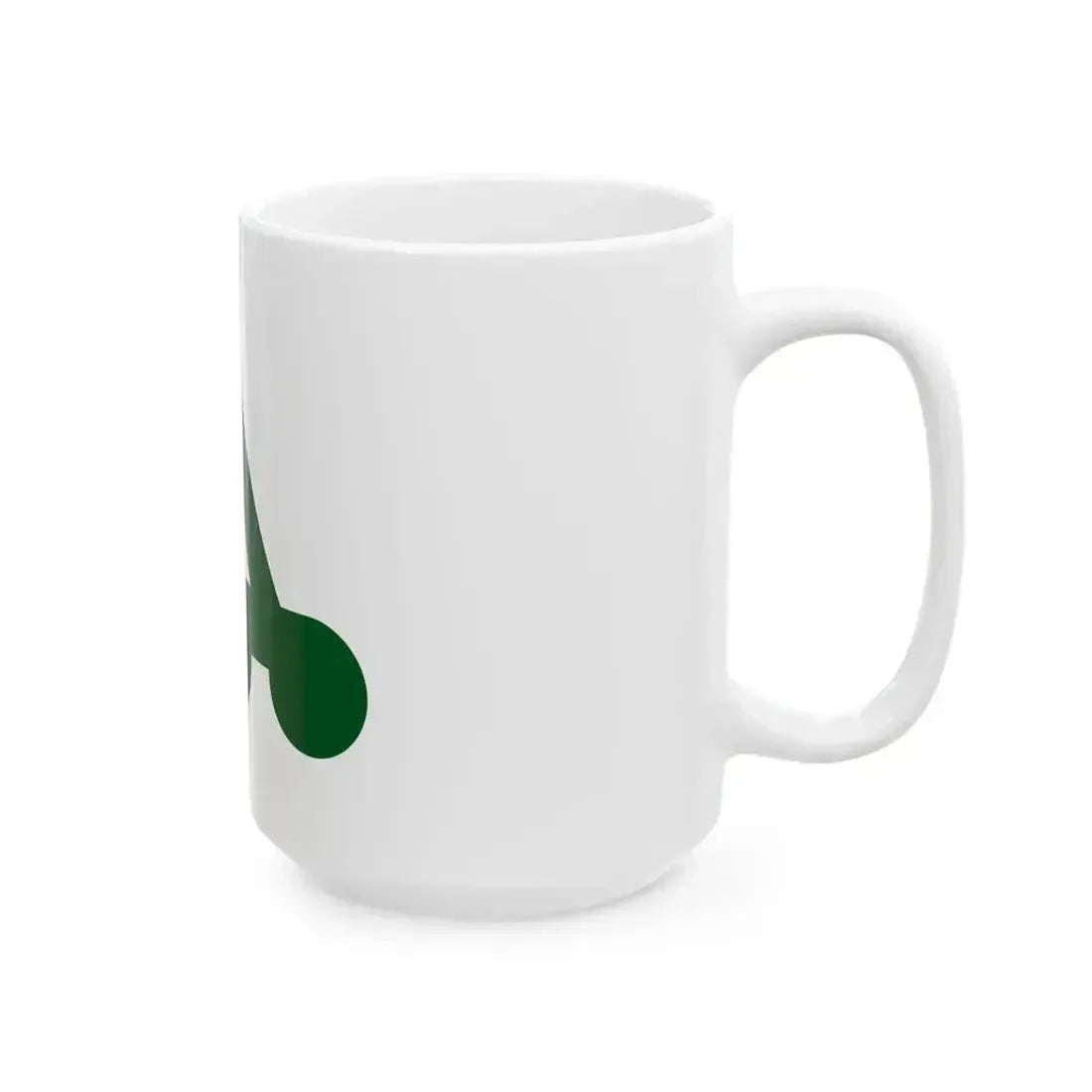 Flag of Kazamaura Aomori (Japan) White Coffee Mug - Go Mug Yourself