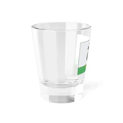 Flag of Kazan Russia - Shot Glass 1.5oz - Go Mug Yourself
