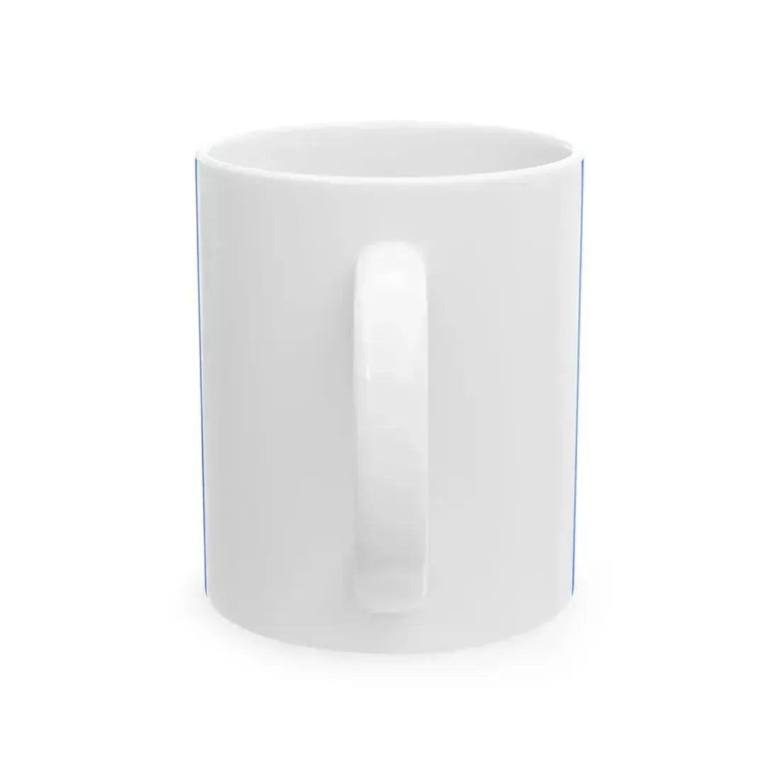Flag of Kazuno Akita (Japan) White Coffee Mug - Go Mug Yourself