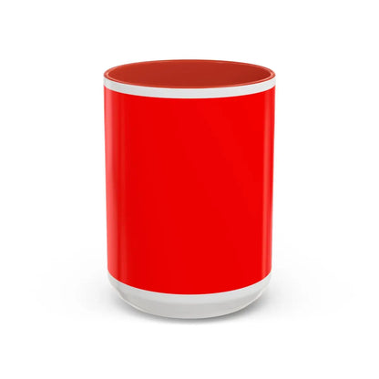 SKU:30047130435099464510 Mug sizes:15oz Mug color:Red