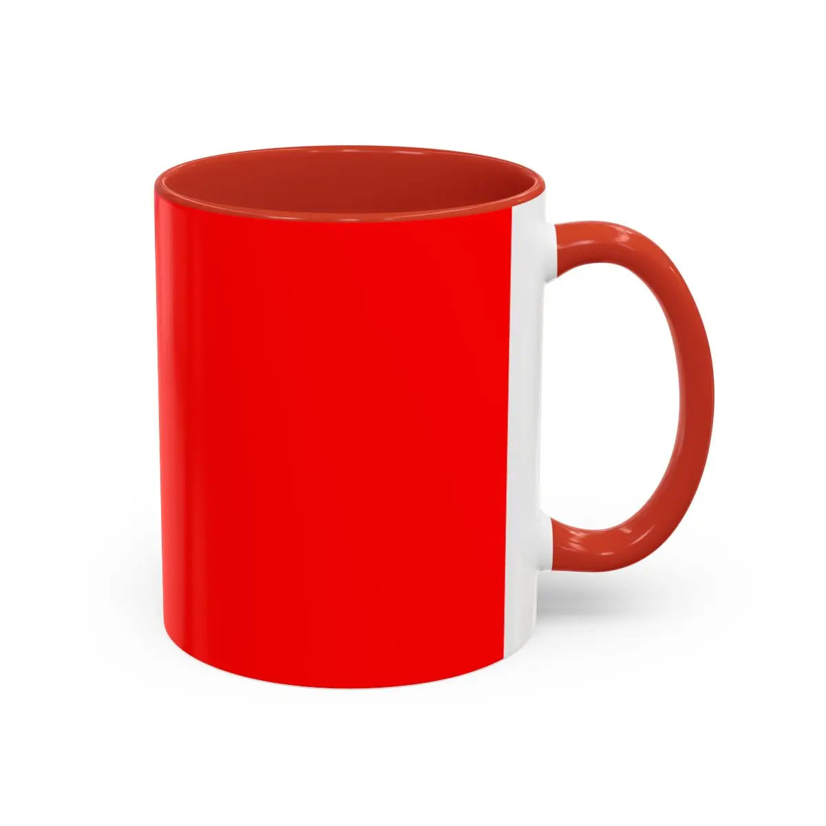 SKU:32768061907451211181 Mug sizes:11oz Mug color:Red