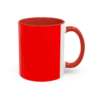 SKU:32768061907451211181 Mug sizes:11oz Mug color:Red