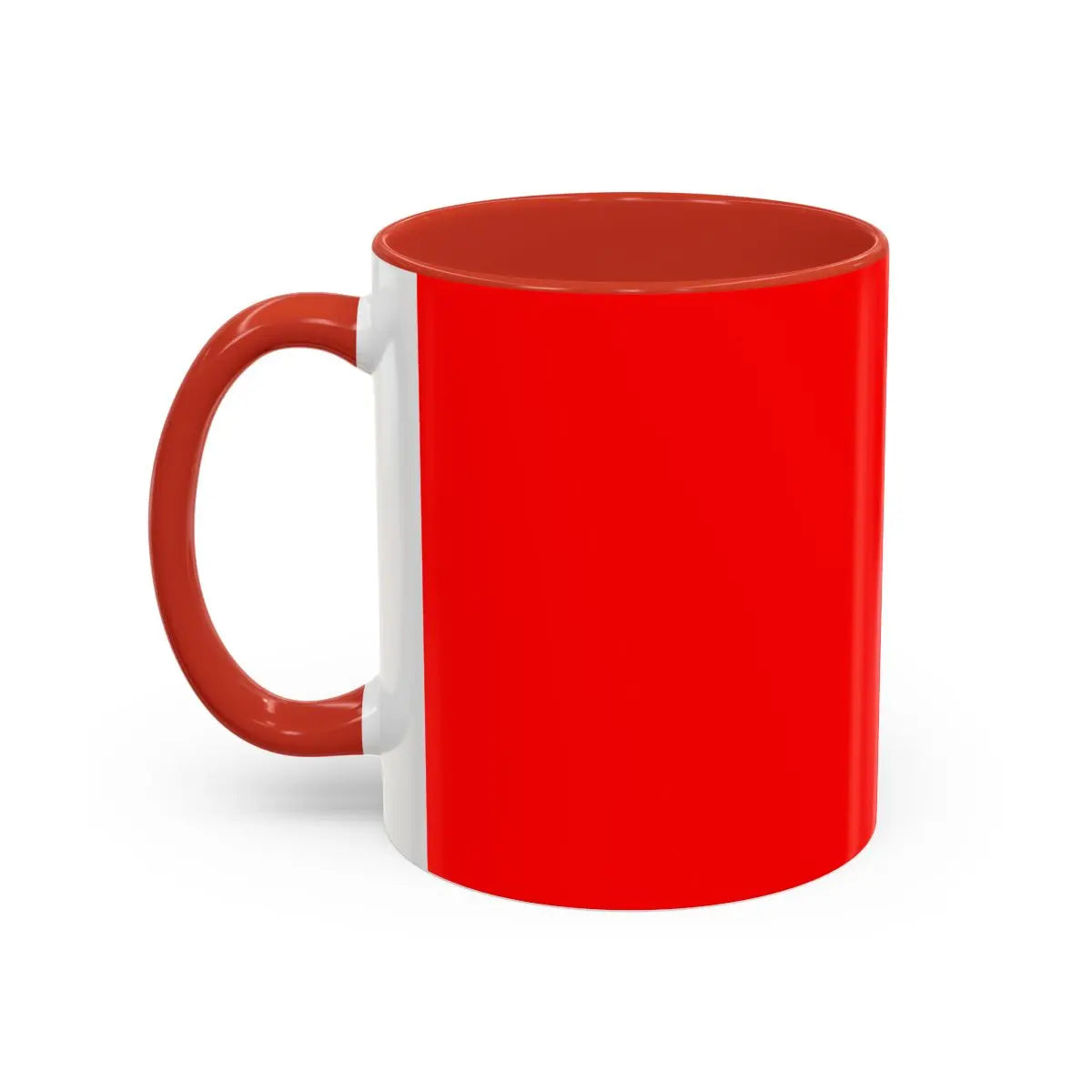 SKU:32768061907451211181 Mug sizes:11oz Mug color:Red