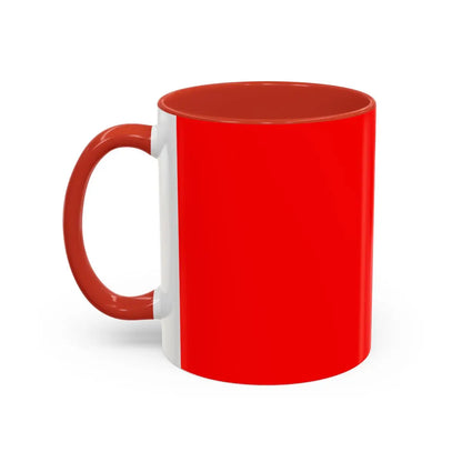 SKU:32768061907451211181 Mug sizes:11oz Mug color:Red