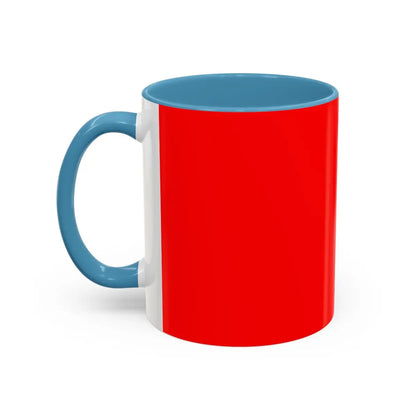 SKU:33917557657561583466 Mug sizes:11oz Mug color:Light Blue