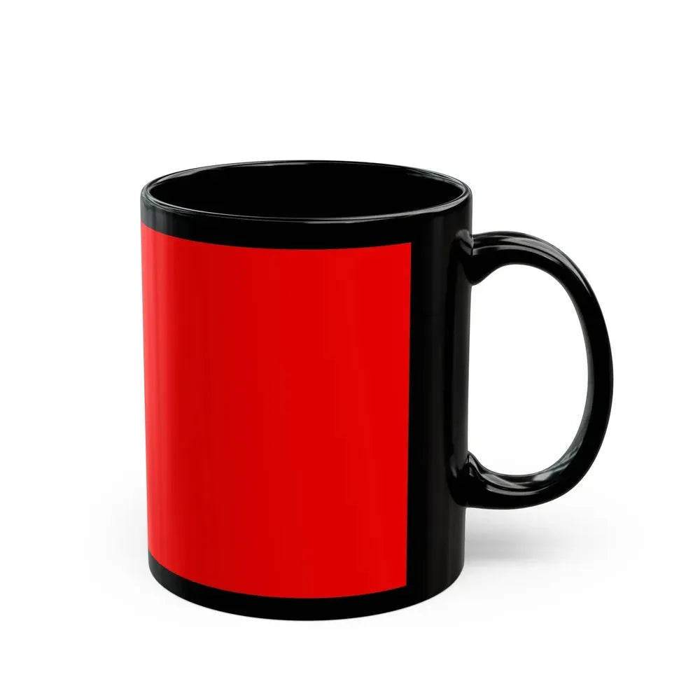 Flag of Kedah 18th century   1821 Malaysia - Black Coffee Mug - Go Mug Yourself