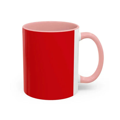 Flag of Kedah Malaysia - Accent Coffee Mug - Go Mug Yourself
