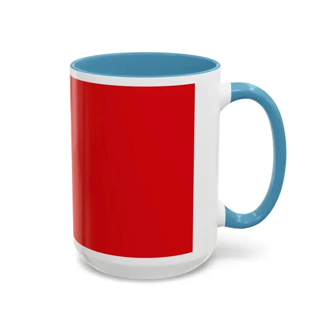 Flag of Kedah Malaysia - Accent Coffee Mug - Go Mug Yourself