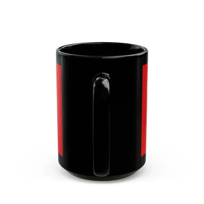 Flag of Kedah Malaysia - Black Coffee Mug - Go Mug Yourself