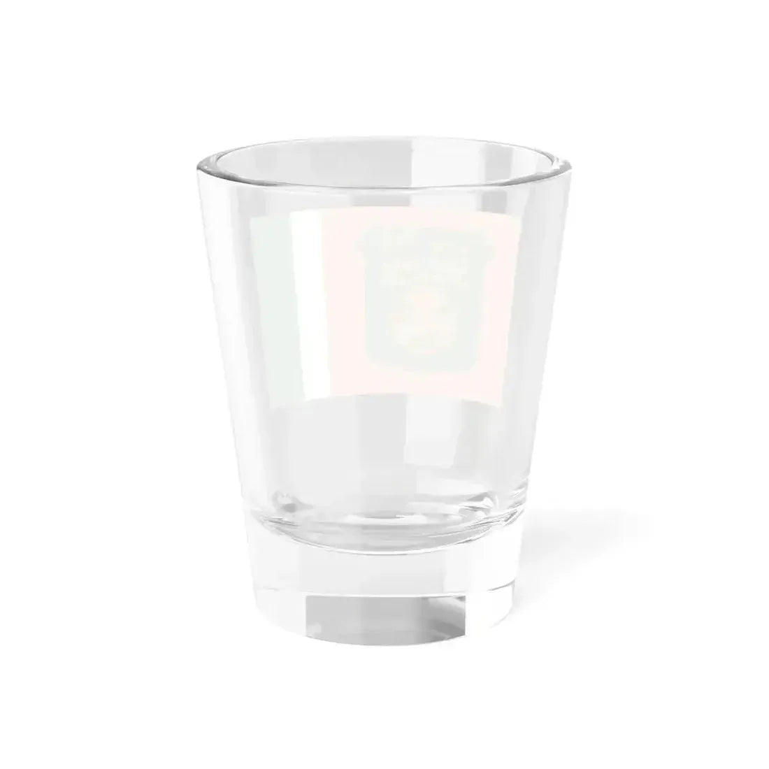 Flag of Kefar Saba Israel - Shot Glass 1.5oz - Go Mug Yourself