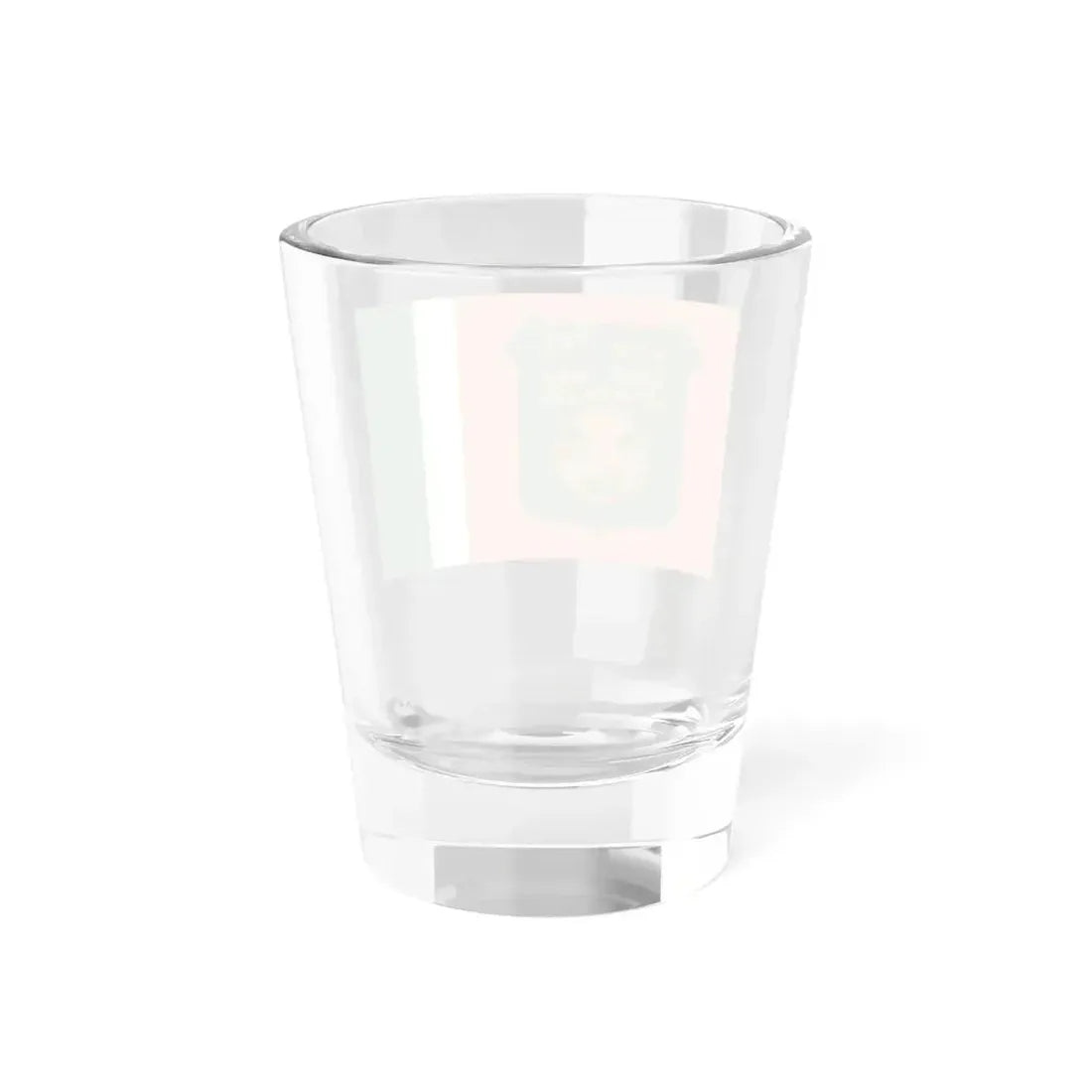 Flag of Kefar Saba Israel - Shot Glass 1.5oz - Go Mug Yourself