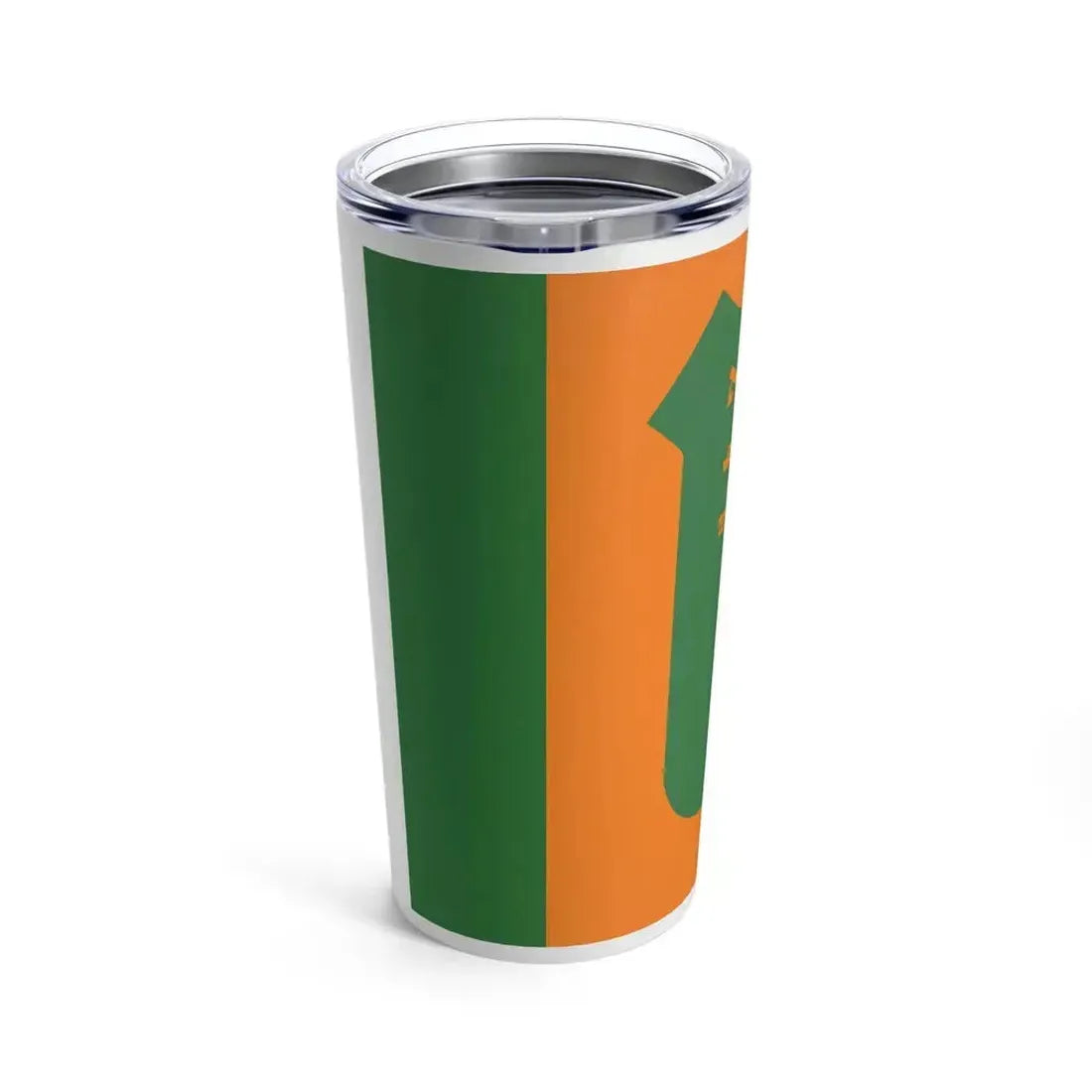 Flag of Kefar Saba Israel - Tumbler 20oz - Go Mug Yourself