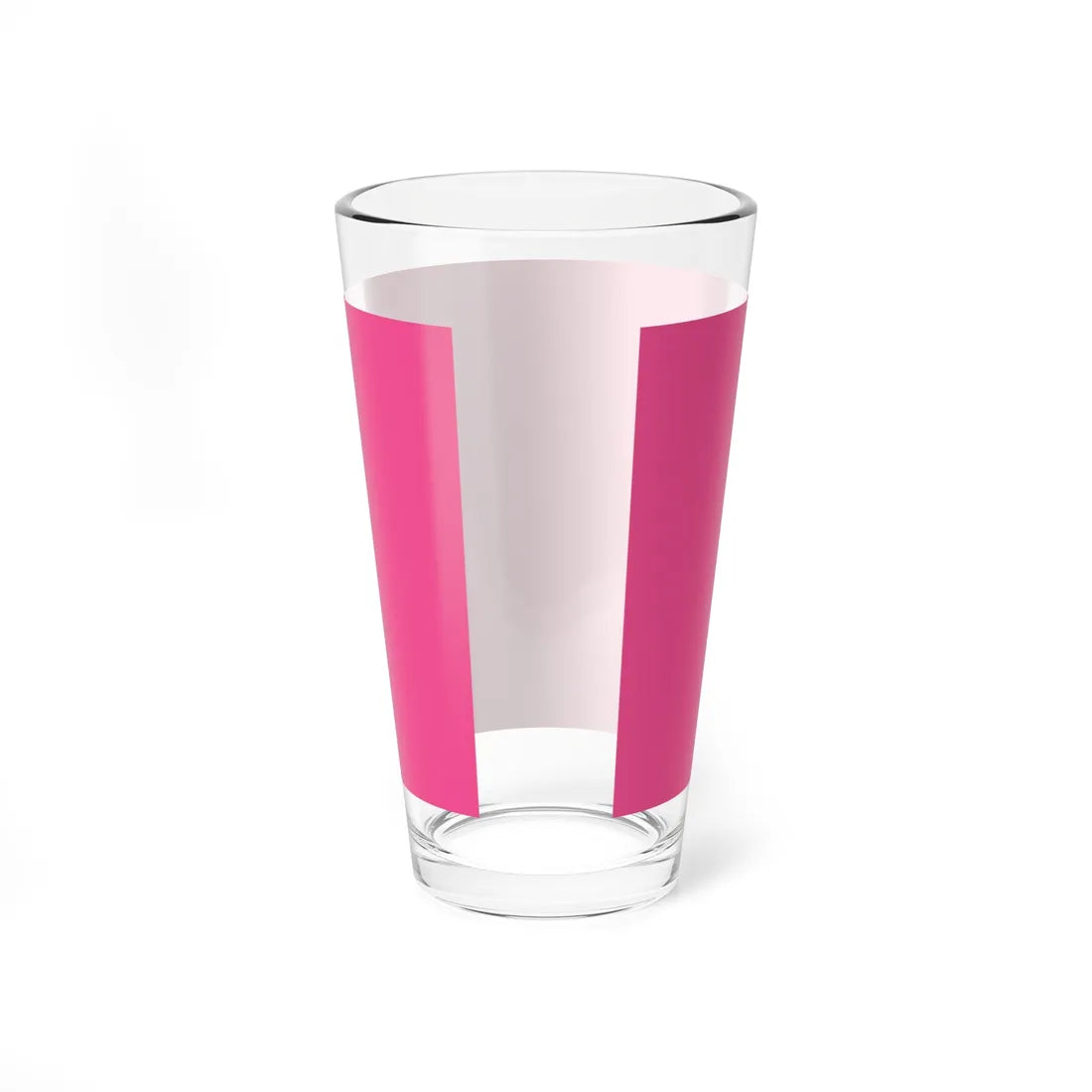 Flag of Kehychivka Raion (Ukraine) Pint Glass 16oz - Go Mug Yourself