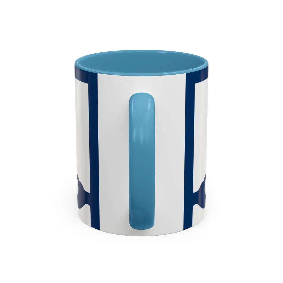 SKU:20069267303005183382 Mug sizes:11oz Mug color:Light Blue