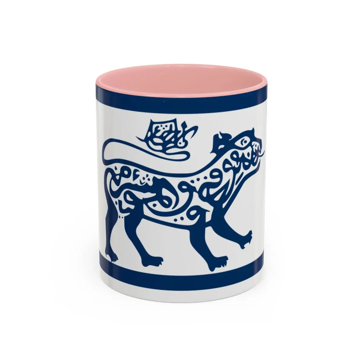 SKU:20311942732638858671 Mug sizes:11oz Mug color:Pink