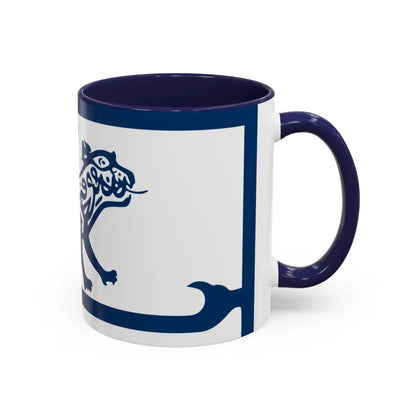 SKU:23910511457509900778 Mug sizes:11oz Mug color:Navy