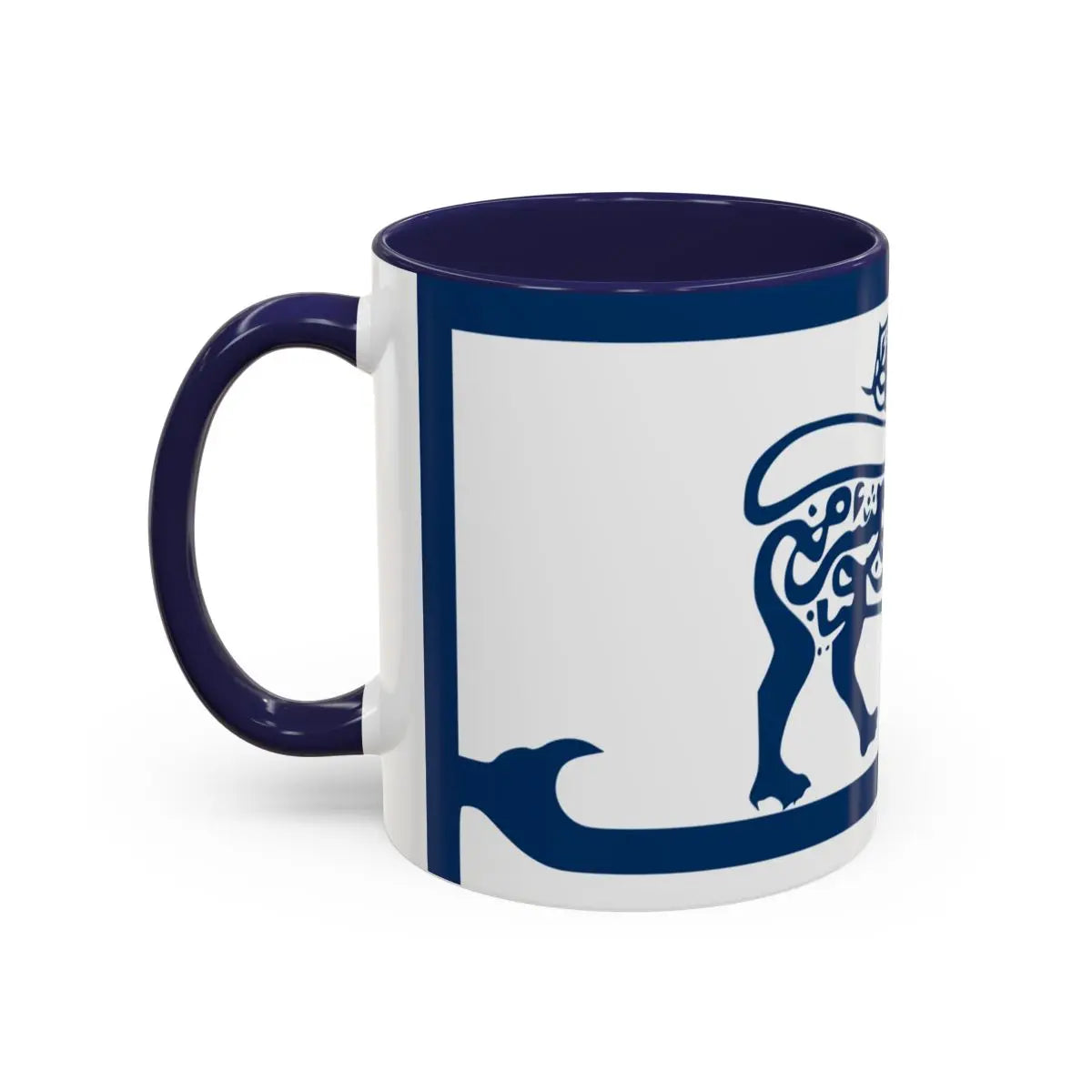 SKU:23910511457509900778 Mug sizes:11oz Mug color:Navy