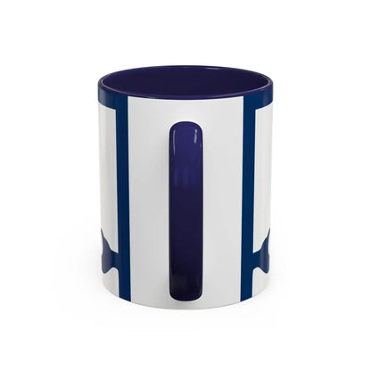 SKU:23910511457509900778 Mug sizes:11oz Mug color:Navy