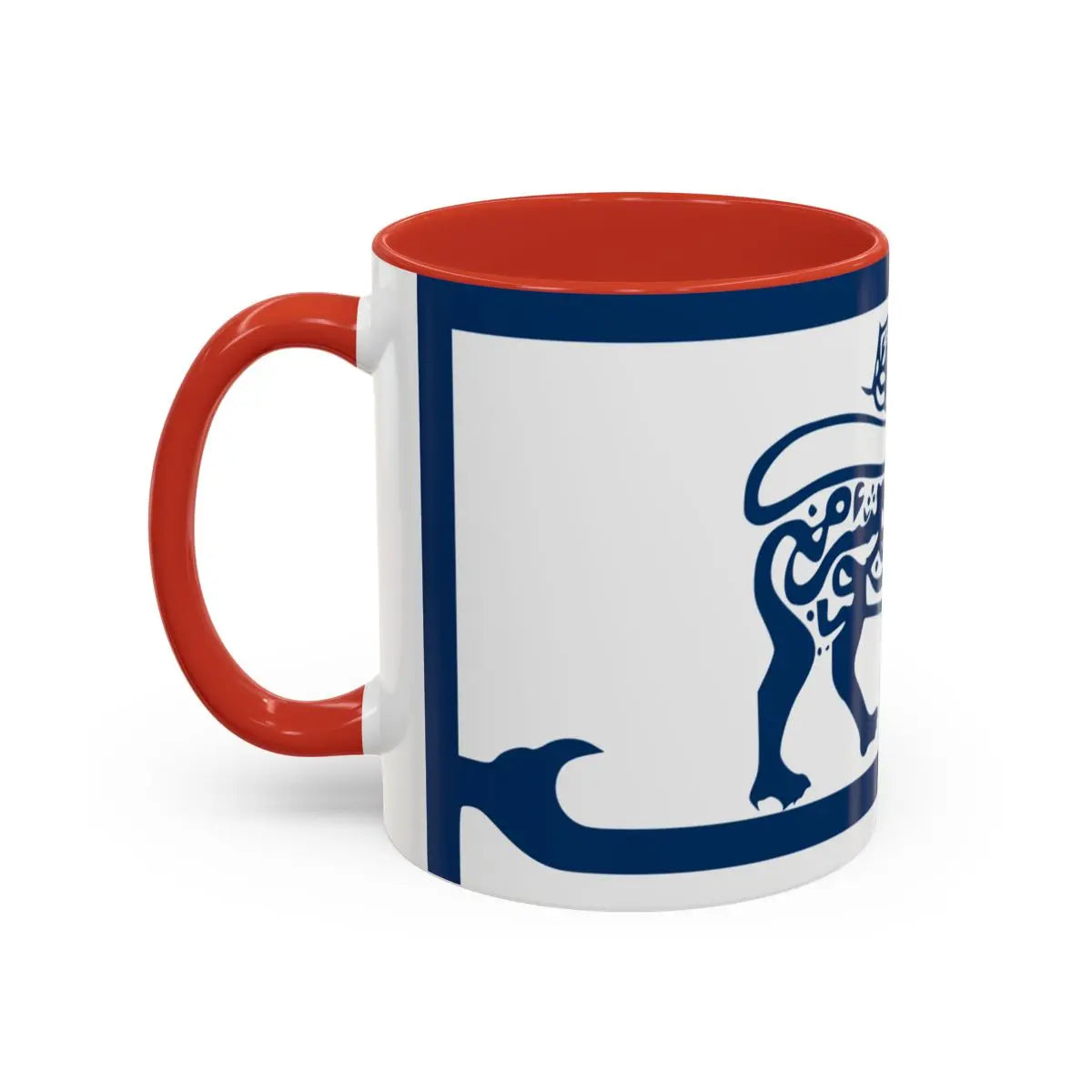 SKU:25690635155083874833 Mug sizes:11oz Mug color:Red