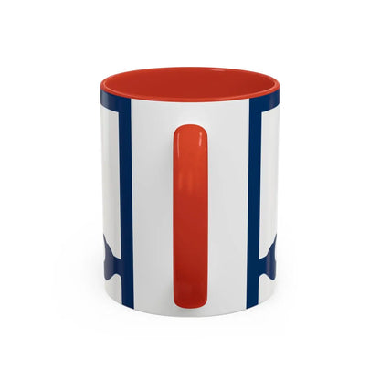 SKU:25690635155083874833 Mug sizes:11oz Mug color:Red