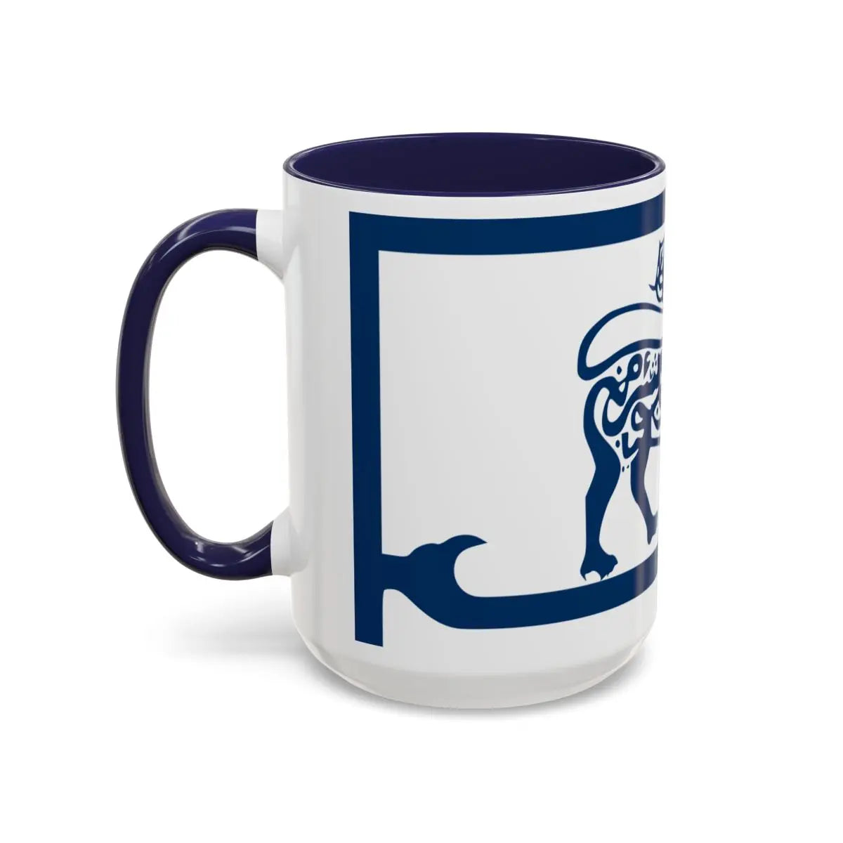 SKU:33265399939155174660 Mug sizes:15oz Mug color:Navy