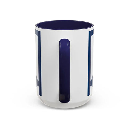 SKU:33265399939155174660 Mug sizes:15oz Mug color:Navy