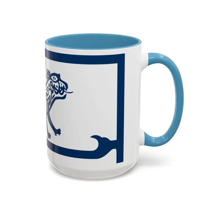 SKU:40017927020165984731 Mug sizes:15oz Mug color:Light Blue