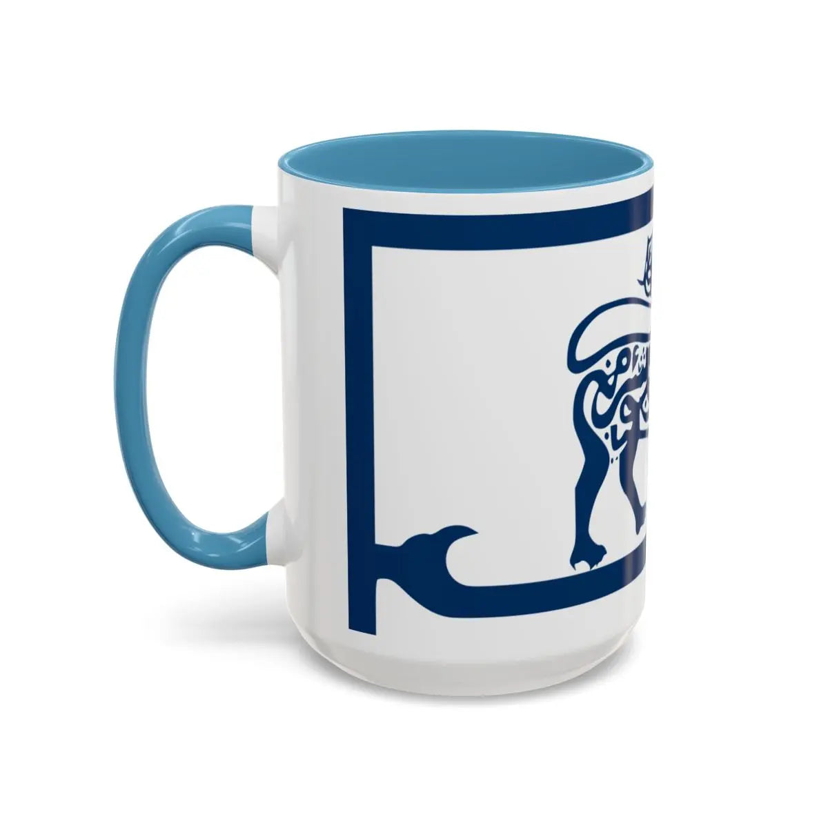 SKU:40017927020165984731 Mug sizes:15oz Mug color:Light Blue
