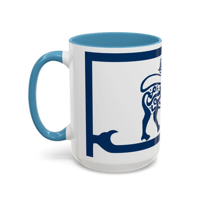 SKU:40017927020165984731 Mug sizes:15oz Mug color:Light Blue