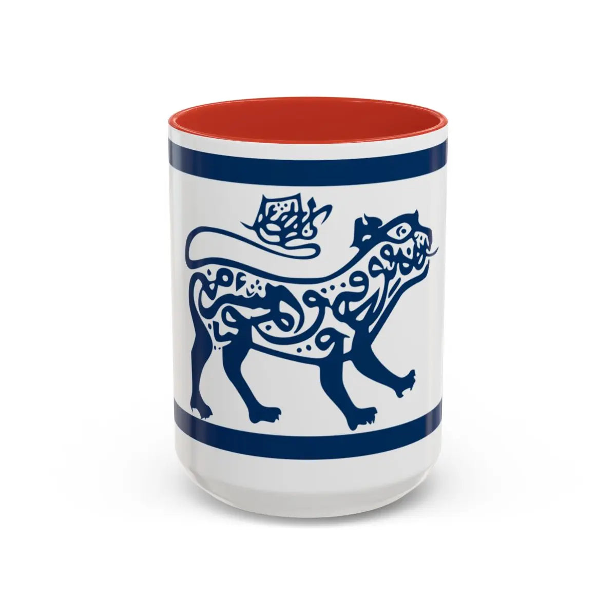 SKU:55403238495987362315 Mug sizes:15oz Mug color:Red